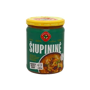 KĖDAINIŲ šiupininė sriuba, paruošta, 480 g