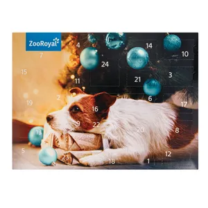 Advento kalendorius šunims ZOOROYAL, 242 g