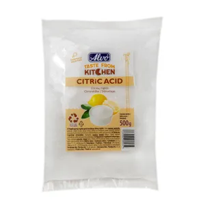 Citrinos rūgštis ALVO TASTE FROM KITCHEN, 500 g