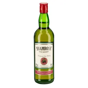 Viskis SHAMROSE IRISH WHISKEY 40%, 700 ml
