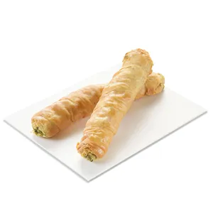 Burekas su sūriu ir špinatais, 85 g