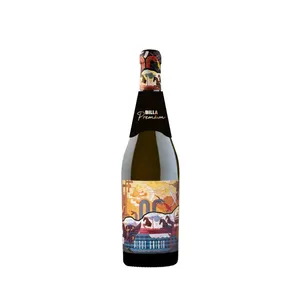 Baltasis sausas vynas MARCO POLO PINOT GRIGIO (12,5%), 750 ml