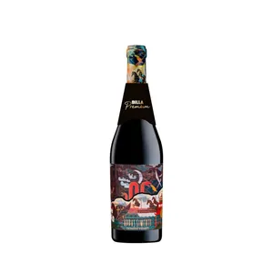 Raudonasis sausas vynas MARCO POLO APPASSIMENTO (14,5%), 750 ml
