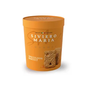 Valgomieji ledai SPECULOOS SIVIERO MARIA, 500 ml