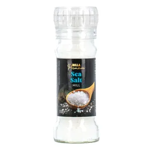Jūros druska BILLA PREMIUM, 110 g