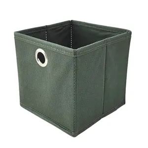 Sandėliavimo sualnkstoma dėžė 18x8x18 cm