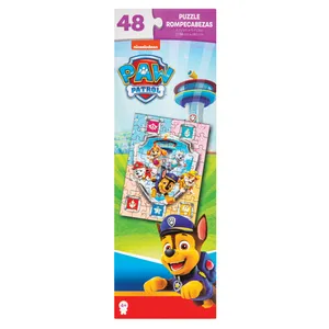 Dėlionė SPINMASTER GAMES Paw Patrol, 48 det.
