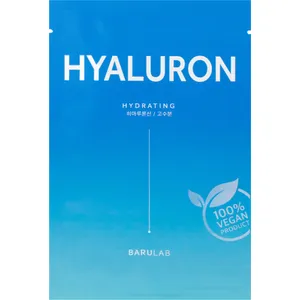 Lakštinė veido kaukė BARULAB HYALURON, 23 g