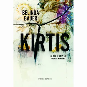Knyga KIRTIS