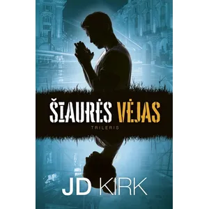 Knyga ŠIAURĖS VĖJAS