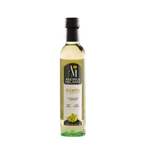 Baltojo vyno actas ANDREA MILANO, 500 ml