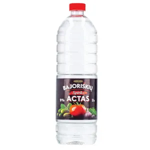 Spirito actas BAJORIŠKIŲ (9%), 1 l