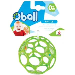 Kamuolys barškantis OBALL