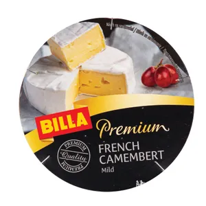Camembert sūris BILLA PREMIUM, 250 g