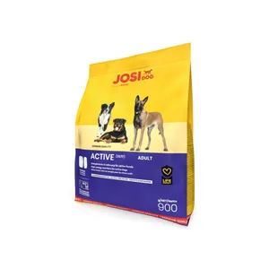 Sausas ėdalas aktyviems šunims JOSIDOG ACTIVE, 900 g