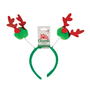 Lankelis su elnio ragais 28 cm 4 spalvų