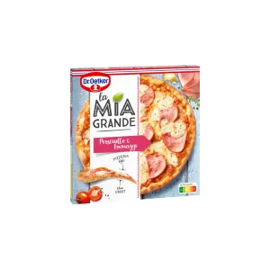 Pica LA MIA Grande Prosciutto E Formaggi, 400 g