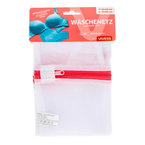 Skalbinių maišeliai VIVESS, 2 vnt 