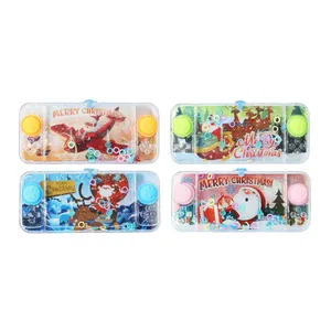 Kalėdinis vandens žaidimas