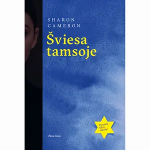 Knyga ŠVIESA TAMSOJE