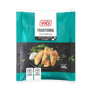 Koldūnai su rikota, mocarela, špinatais VIČI TRADITIONAL, 400 g