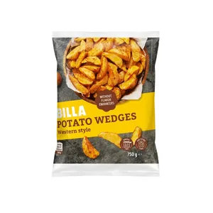 Šaldytos bulvių skiltelės BILLA, 750 g