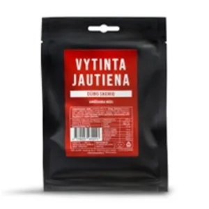 Vytinta jautiena dūmo skonio, 40 g