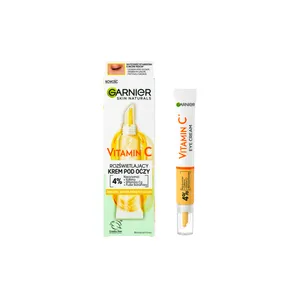Garnier vitamin C skaistinantis kremas paakių sričiai, 15 ml