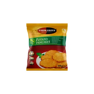 Šaldyti bulviniai blyneliai FARM FRITES, 540 g