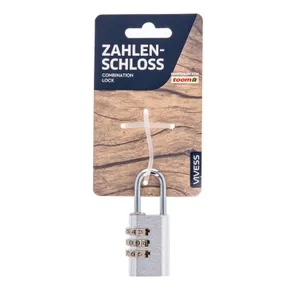 Kombinuota spyna VIVESS