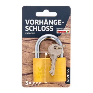 Užrakinama spyna VIVESS