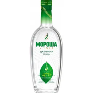 Degtinė MOROSHA SPRING (40%), 500 ml