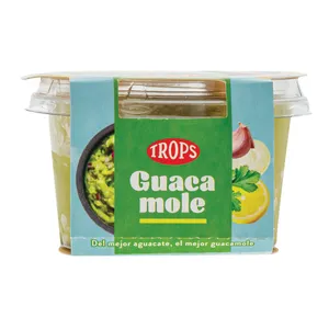 Gvakamolės padažas Ca?a Nature, 200 g