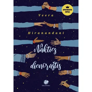 Knyga NAKTIES DIENORAŠTIS