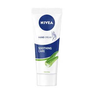 Nivea Aloe Vera rankų kremas, 75 ml