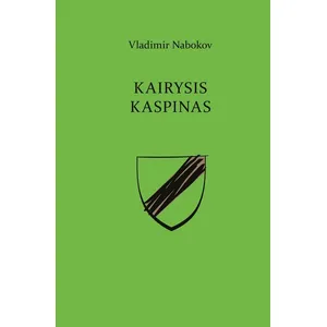 Knyga KAIRYSIS KASPINAS