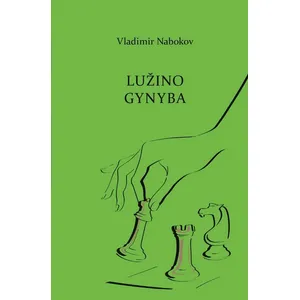 Knyga LUŽINO GYNYBA