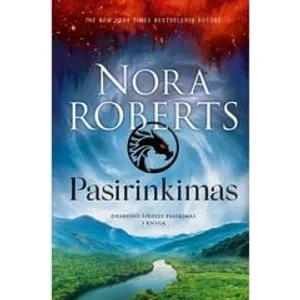 Knyga PASIRINKIMAS