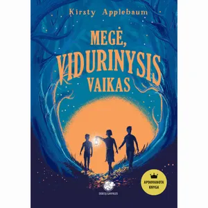 Knyga MEGĖ - VIDURINYSIS VAIKAS