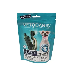 Vetocanis kramtukai dantų priežiūrai mažiems šuniukams, 110 g