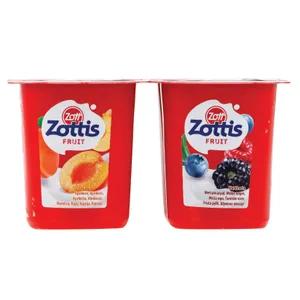 Termiskai apdorotas jogurtas ZOTT ZOTTIS, 115 g