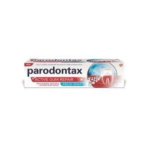 Dantų pasta PARODONTAXACTIVE GUM REPAIR, 75 ml