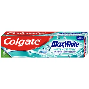 Colgate dantų pasta Max White Base, 75 ml
