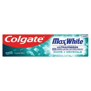 Colgate dantų pasta Max White Base, 75 ml
