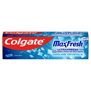 Dantų pasta COLGATE MAX FRESH, 75 ml