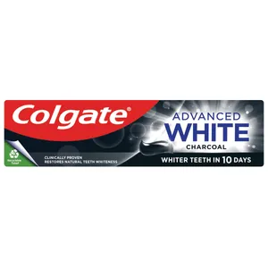 Colgate dantų pasta Advanced White Charcoal, 75 ml