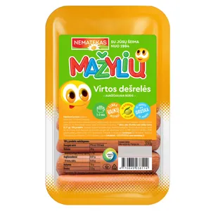 Virtos Mažylių dešrelės, 380 g