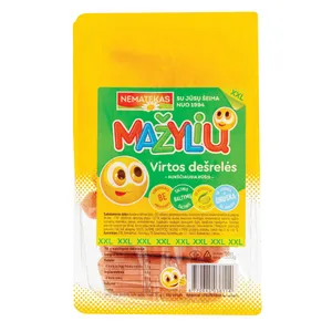 Virtos dešrelės MAŽYLIŲ, 380 g