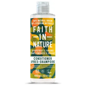 Kondicionierius FAITH IN NATURE GRAPEFRUIT & ORANGE, 400 ml