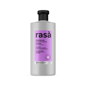 Rasa hair repair system atkuriamasis plaukų šampūnas, 500 ml